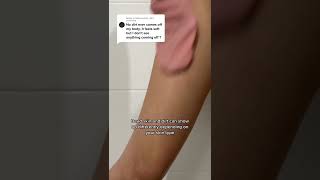 If your skin feels soft it means you exfoliated! | USE “YOU10” for 10% OFF at www.cheekyglo.com