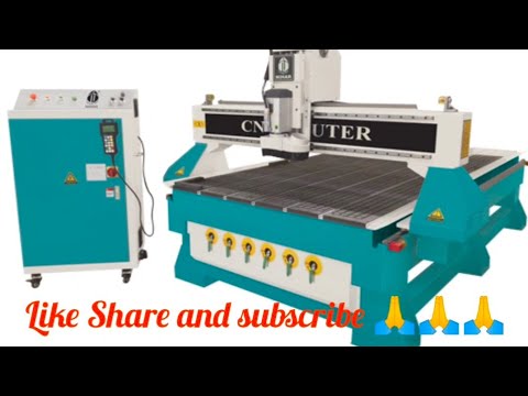 CNC Router Machine क्या है और इसे क्या मैटेरियल बनता है @StarInfotechCNC @DesignSquadGlobal