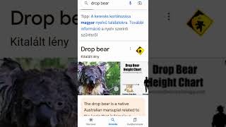 drop bear #dropedit #edit #xd