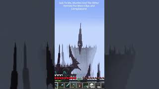 Mumbo has got the BIGGEST BASE - Hermitcraft Moments!