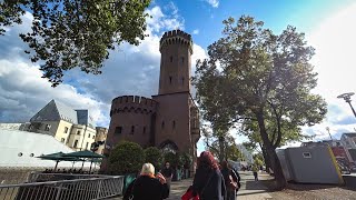 【德國科隆】來到伊姆霍夫巧克力博物館 Cologne (Germany)