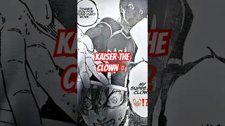 ISAGI UNO REVERSES KAISER!?😱💀🃏| BLUE LOCK CHAPTER 294 | #edit #reels #manga #bluelock