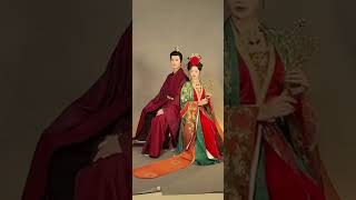 #王彦鑫 安利王彦鑫VS觅七，三搭定妆咯，期待一下吧！WangYanxin