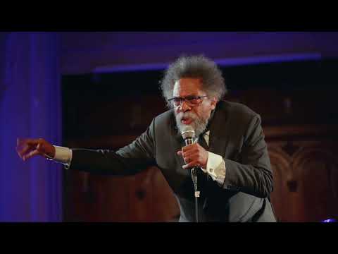 Cornel West Keynote Speech at the Center at West Park NYC