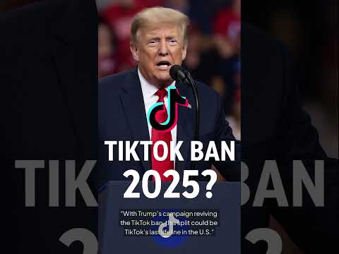 TikTok Is Splitting in Two?! 🇺🇸 New U.S. App Coming Soon #technews