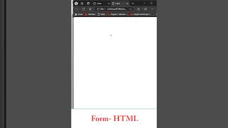 form design code in html #formdesign #htmlcode #html #coding #form #textbox #lable
