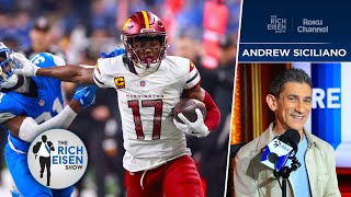 Andrew Siciliano: Commanders WR Terry McLaurin Deserves a Big Payday | Rich Eisen Show