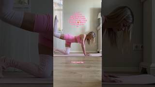 consistency is key 🫶🏼🎀 #homeworkout #matpilates #pilates #pilateshome #pilatesmat #pilatescore