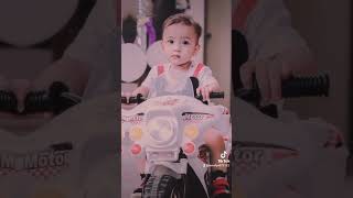 our Baby Axel 1st birthday