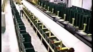 Sortation Systems overview