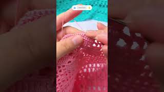 Love new crochet knitting  patterns#crochetwork#viralshorts #viralvideo #viralcontent #crochetflower