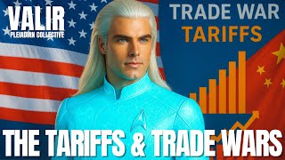 "What The Heck Is Going On?" | The Pleiadians | VALIR