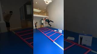 FLIP for the prize! #parkour