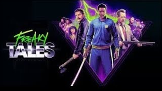 Freaky Tales 2025   Fanmade Concept Trailer – Four Stories  One Wild Night
