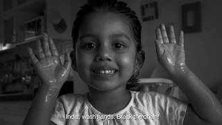 HUL & UNICEF present #VirusKiKadiTodo | India, Haath Dho (English Subtitles)