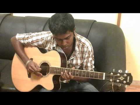 Mouna ragam theme guitar cover