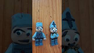 Broken Legos? No problem!  #polymerclay #makeitwork