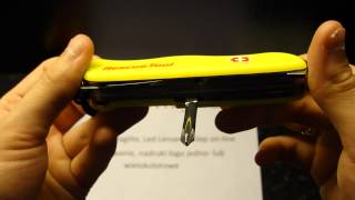 Scyzoryk Victorinox RescueTool 0.8623.MWN - Sklep scyzoryki_net