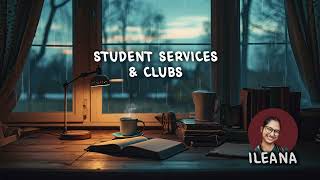 Ep 1: The GBU Part 2 - Student Services & Clubs