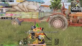 PUBG MOBİLE RuppoYT 4 Full Squads İn School Best Game