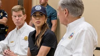 Deadly Texas floods: Gov. Abbott, Homeland Security Secretary Kristi Noem, and others give update