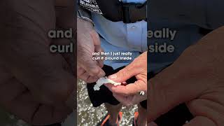 How I put bread bait on a hook - SIMPLE + EFFECTIVE ✅