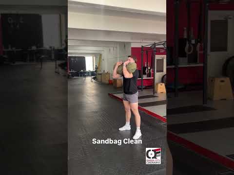Sandbag Clean