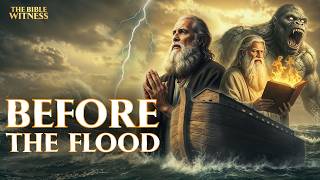 The Advanced Society Before the Flood That God Destroyed 2025 Full Movies