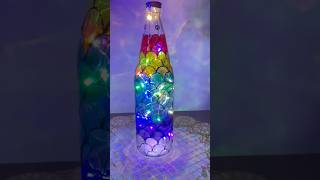 #diy #trending #artandcraft #creativeclayideas #art #bottleart #bottlecrafts #bottlepainting #glass