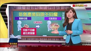 【財經懶人包】同股不同權