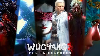 一次看完BOSS戰！"長刀"硬核技術流！隱藏BOSS趙雲！遊戲太簡單...只能自己增加難度！【明末：淵虛之羽】- CHIYIU