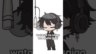 i tried singing shinunoga e-wa 🥀