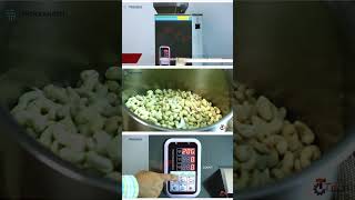Granule filling machine / Dry powder and granulates / Weighing filling machine #foodpackagingmachine