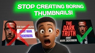 Make VIRAL Thumbnails in 2025 with This EASY Trick!