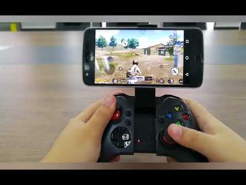 iPega PG 9037 maximum support for 6-inch mobile phone.