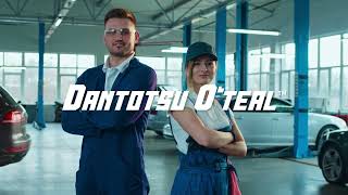 【DANTOTSU O'TEAL】具有出色去污速度的持久防污织物
