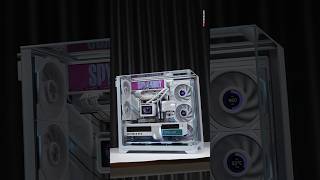 MONSTER - Most Powerful Gaming-PC build Ryzen 9 9950X3D + RTX 5090🌏#gaming #pcbuild #rtx #amd