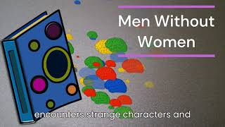 Men Without Women by Haruki Murakami | Exploring Solitude, Love, and Loneliness