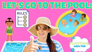 Playtime with Tor - Let's Go to the Pool! - for Gestalt Language Processors