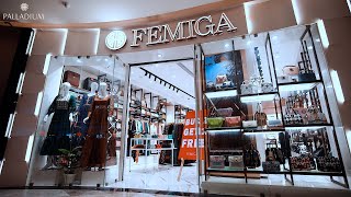 Femiga in Palladium, Chennai!