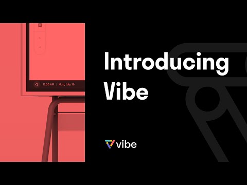 Meet Vibe