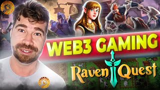 Web3 Gaming Revolution? Dive Into this RPG Today?