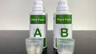 How to use plant food/nutrients/fertilizer for smart garden/how to plant at home/nutrients for herb