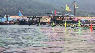 電能實業龍舟隊 1