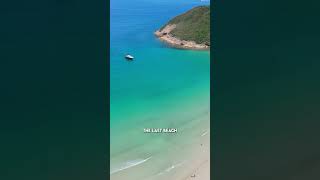 3 beautiful beaches in Hong Kong you may not have never heard of yet! #travel #hongkong