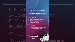 1 Import Export Business in Pakistan | #AwaisExport