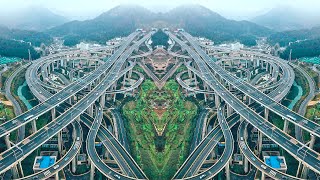 China's Mega Bridges Shocked American President