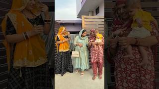 Bhabhi aane ke baad aaj pehli baar maike gai #dailyvlogs #minivlog #shortvideo #shorts #family