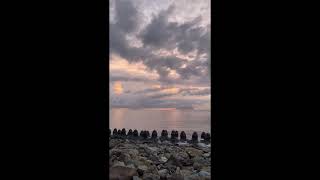 100倍日出 #頭城海水浴 #縮時攝影