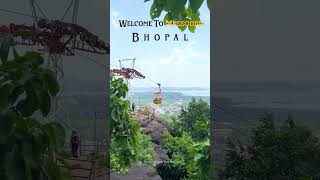 Embrace the majestic beauty of Bhopal! VC- @updatebusbhopal6928